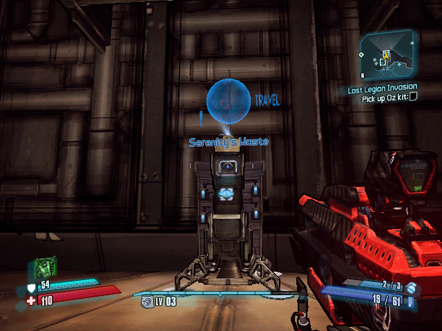 Borderlands screenshot 4 for Xbox 360
